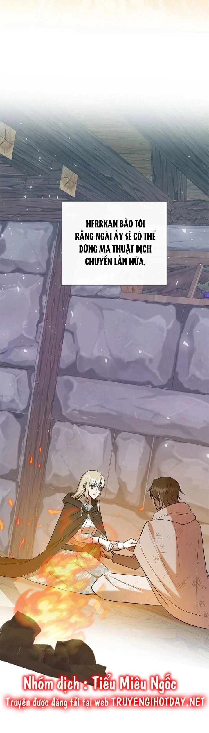 Xin Ngài Đừng Ăn Tôi. Chapter 108 - 46