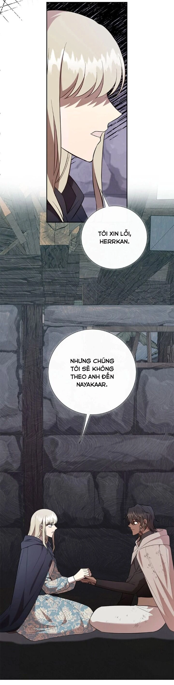 Xin Ngài Đừng Ăn Tôi. Chapter 108 - 56