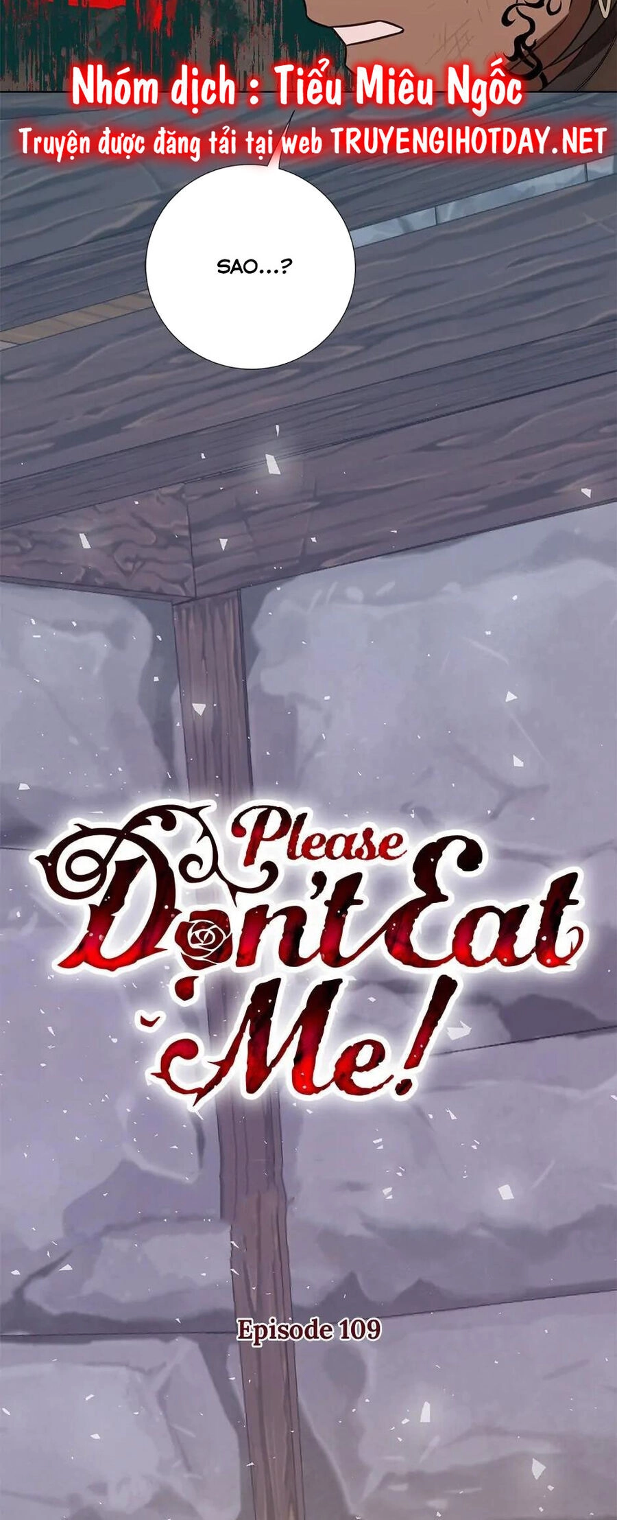 Xin Ngài Đừng Ăn Tôi. Chapter 109 - 5