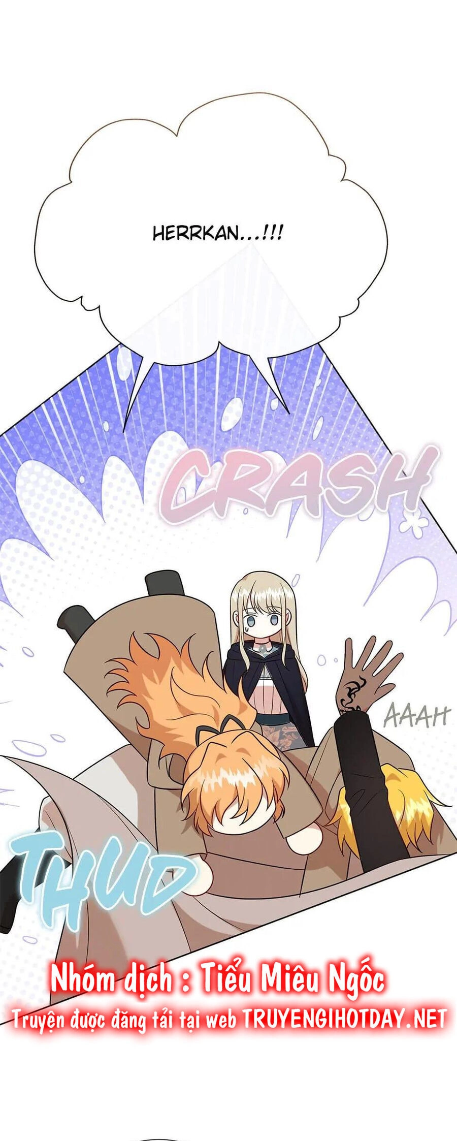 Xin Ngài Đừng Ăn Tôi. Chapter 109 - 14