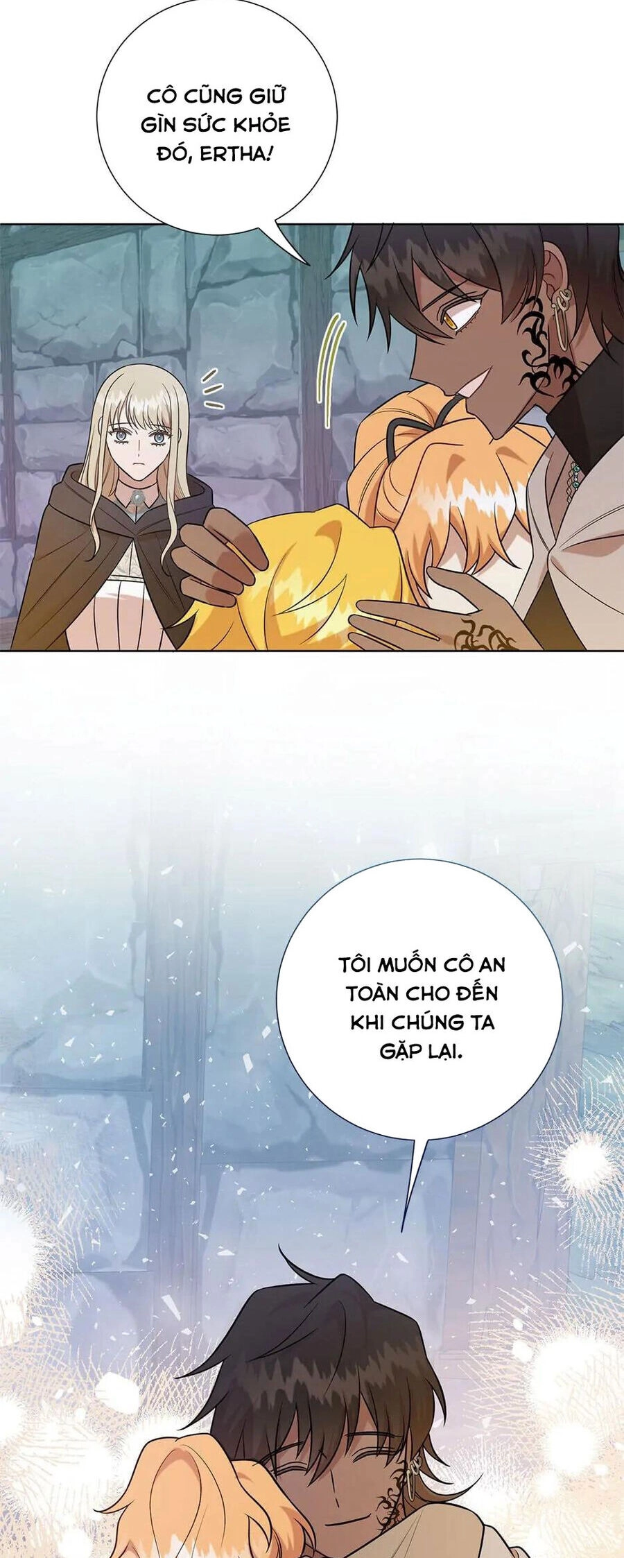 Xin Ngài Đừng Ăn Tôi. Chapter 109 - 15