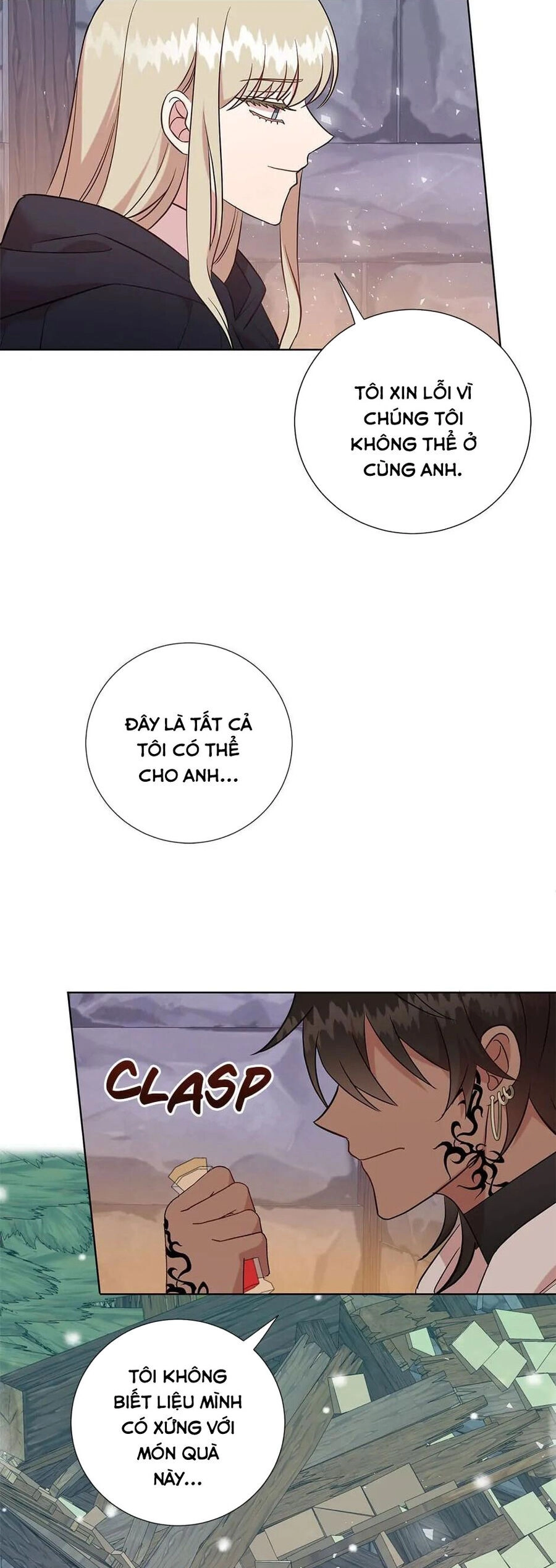 Xin Ngài Đừng Ăn Tôi. Chapter 109 - 20