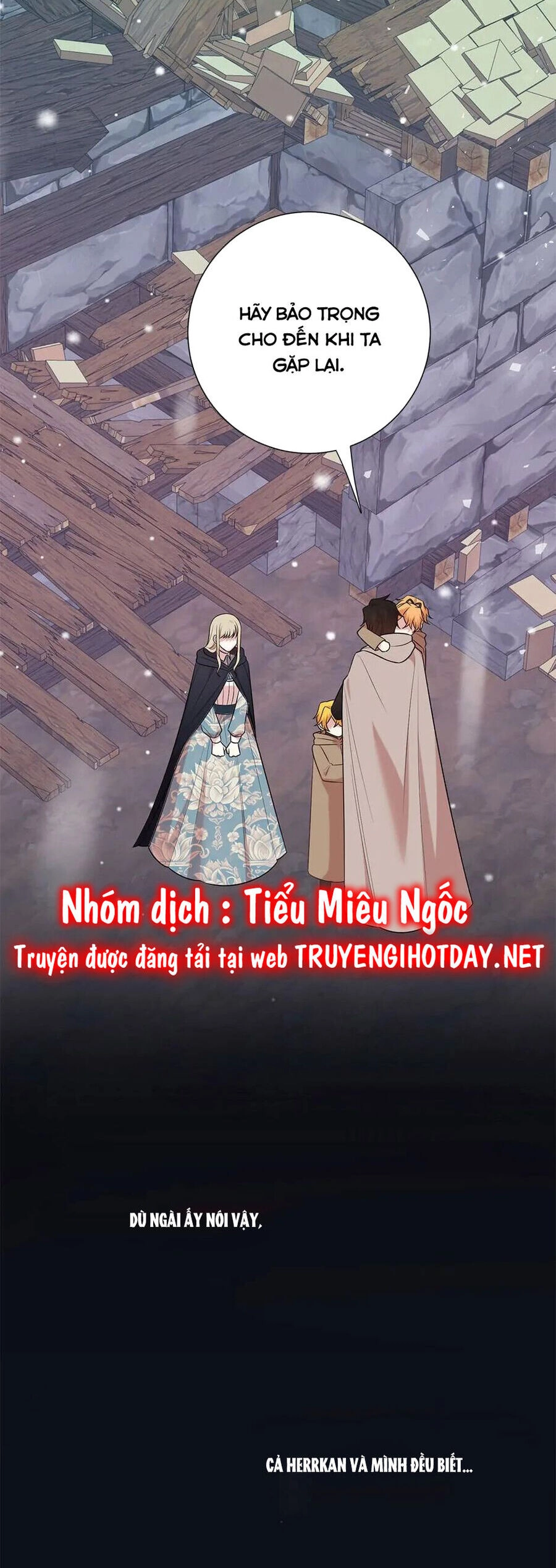 Xin Ngài Đừng Ăn Tôi. Chapter 109 - 21