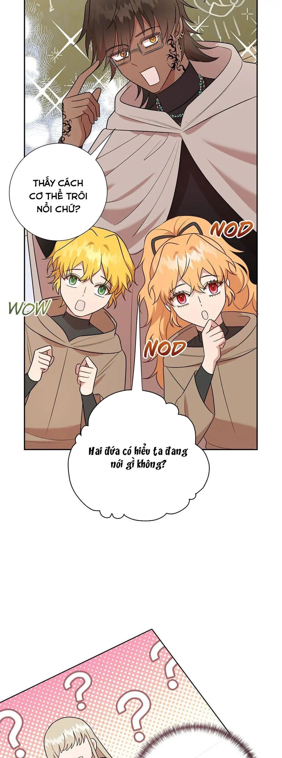 Xin Ngài Đừng Ăn Tôi. Chapter 109 - 26