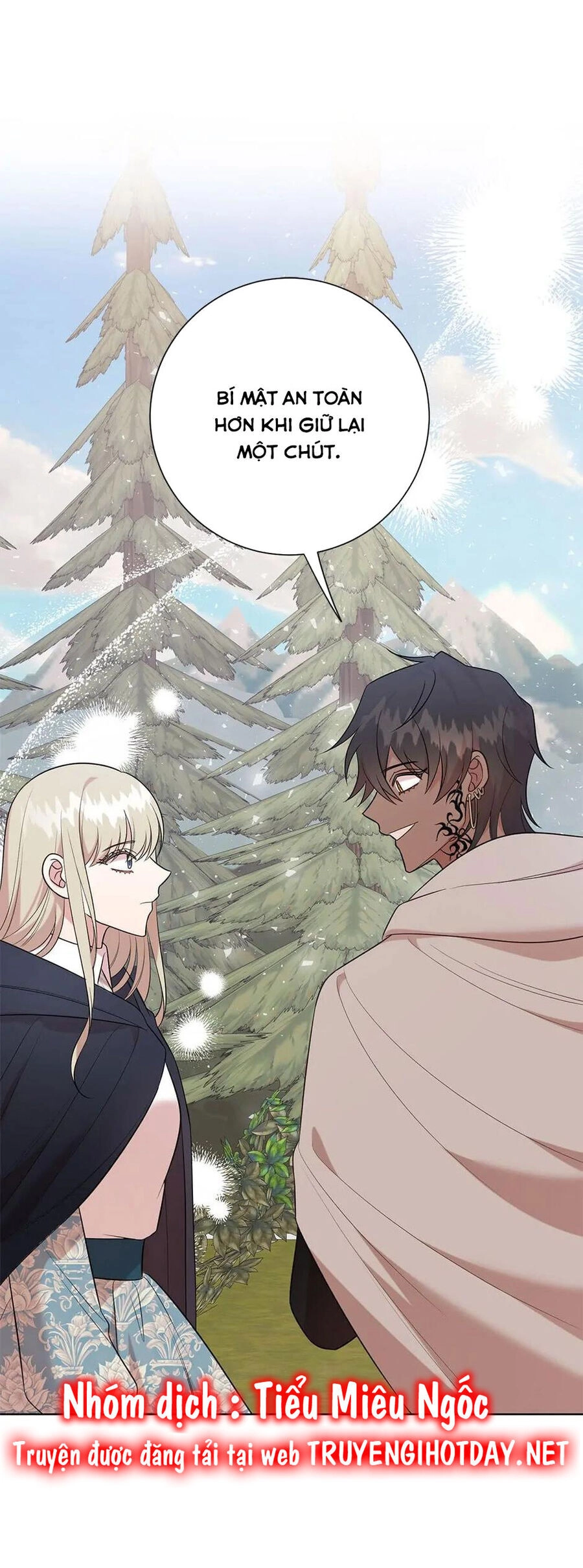 Xin Ngài Đừng Ăn Tôi. Chapter 109 - 29