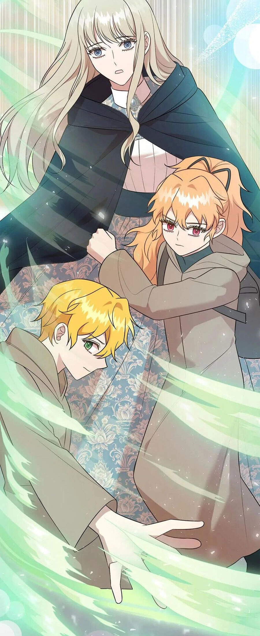 Xin Ngài Đừng Ăn Tôi. Chapter 109 - 33