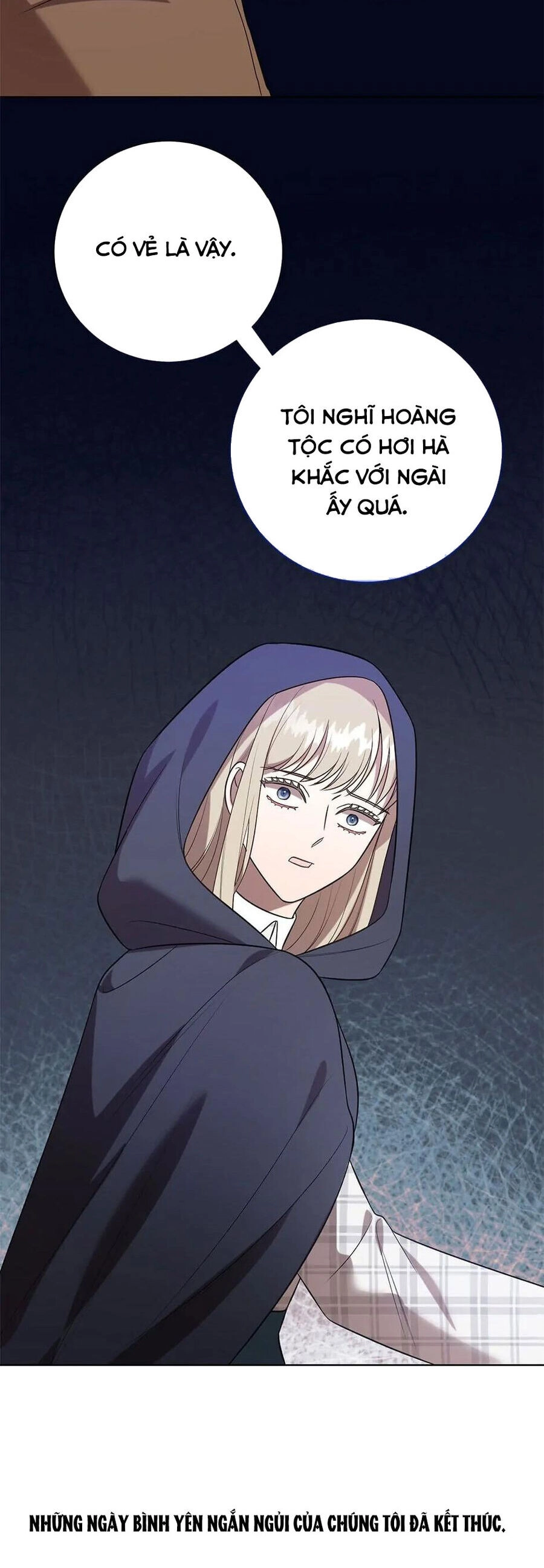 Xin Ngài Đừng Ăn Tôi. Chapter 109 - 40