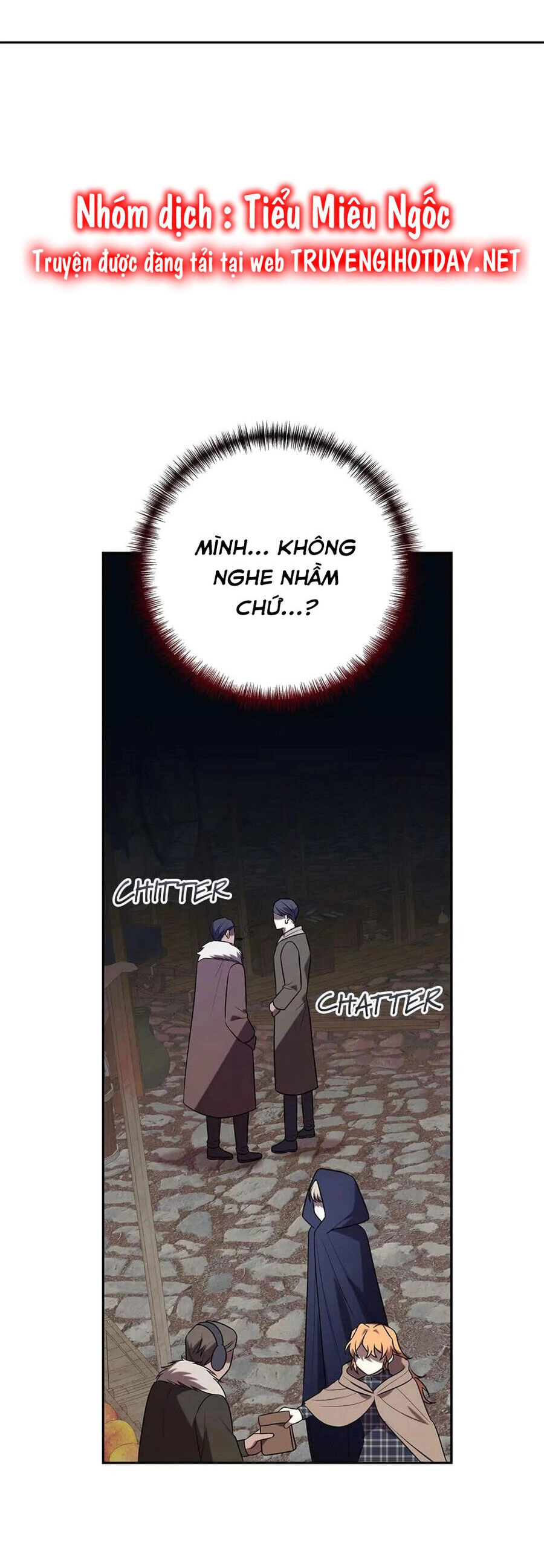 Xin Ngài Đừng Ăn Tôi. Chapter 109 - 41