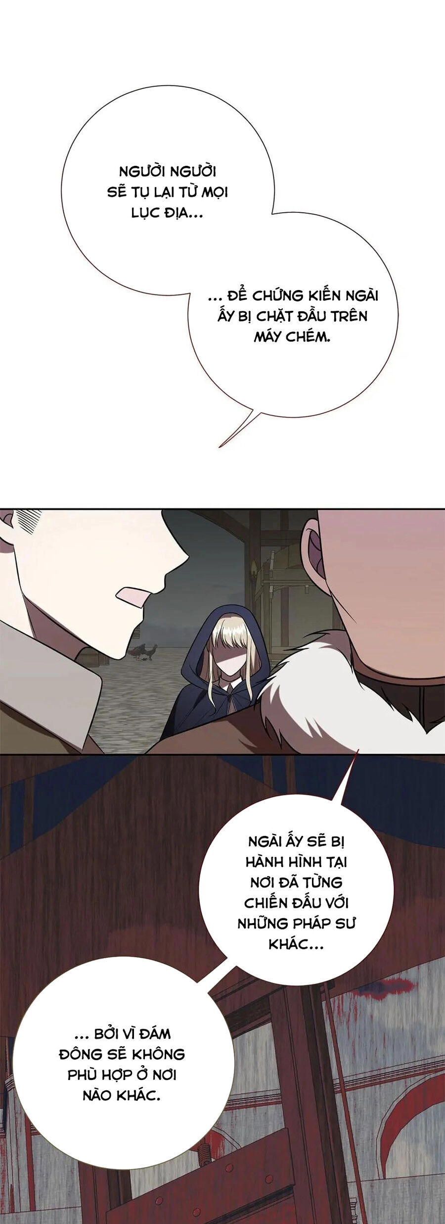 Xin Ngài Đừng Ăn Tôi. Chapter 109 - 42