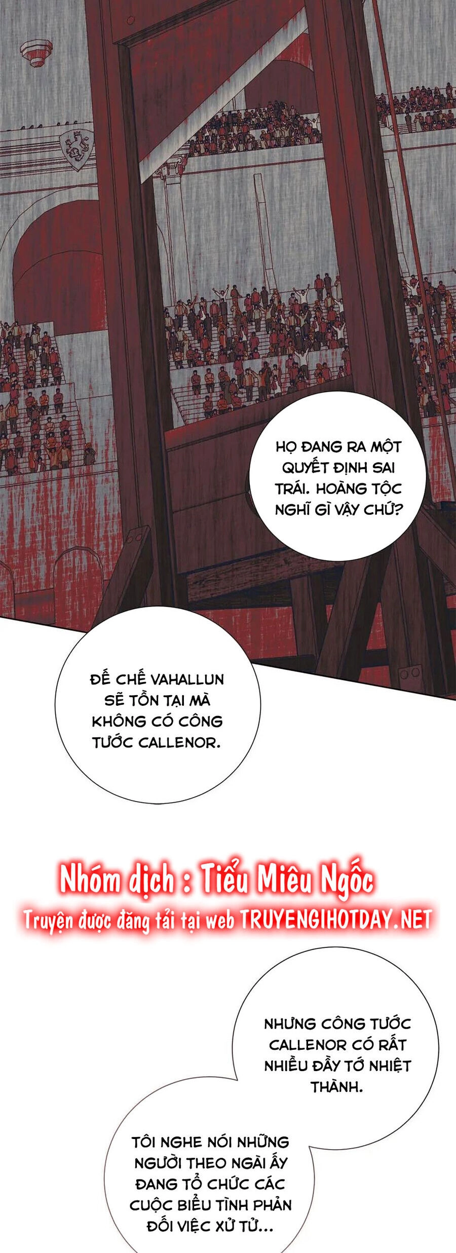 Xin Ngài Đừng Ăn Tôi. Chapter 109 - 43