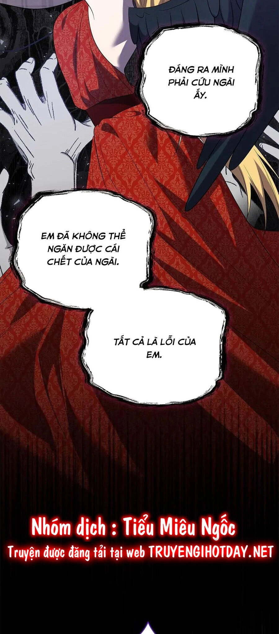 Xin Ngài Đừng Ăn Tôi. Chapter 109 - 55