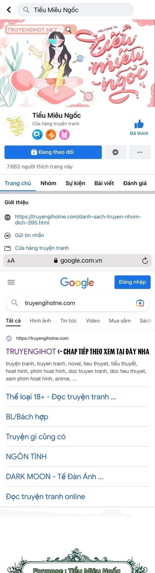 Xin Ngài Đừng Ăn Tôi. Chapter 110 - 1