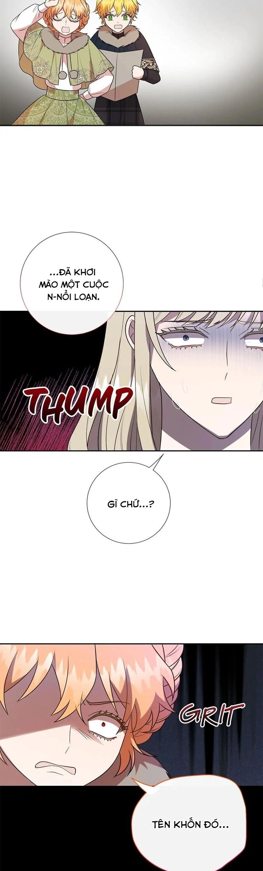 Xin Ngài Đừng Ăn Tôi. Chapter 110 - 11