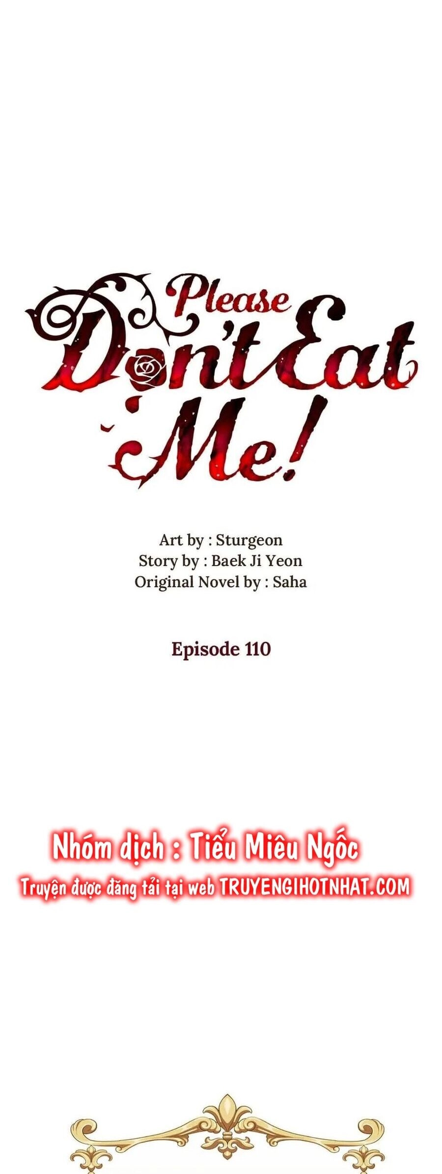 Xin Ngài Đừng Ăn Tôi. Chapter 110 - 14