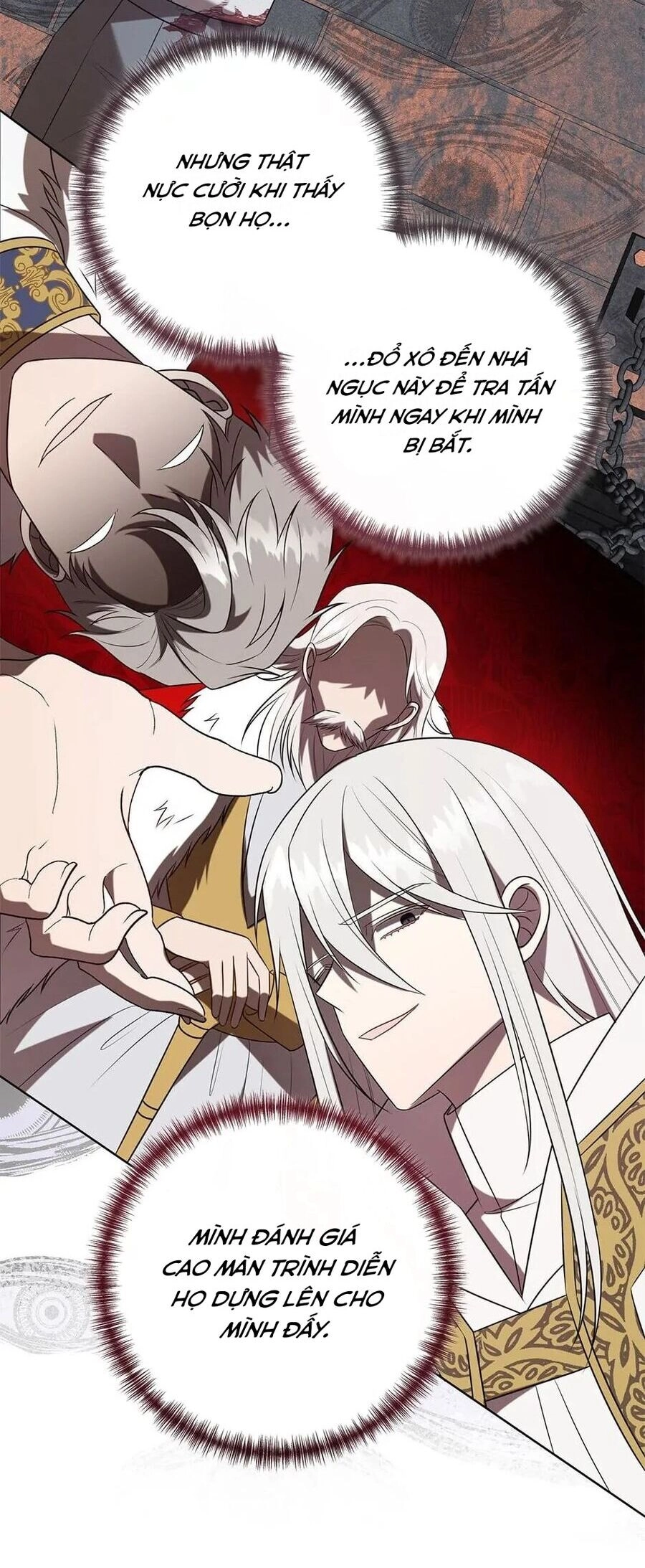 Xin Ngài Đừng Ăn Tôi. Chapter 110 - 21