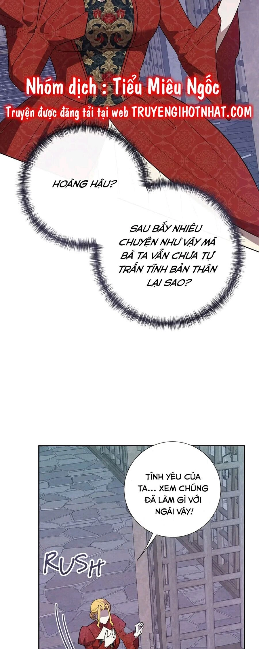 Xin Ngài Đừng Ăn Tôi. Chapter 110 - 39