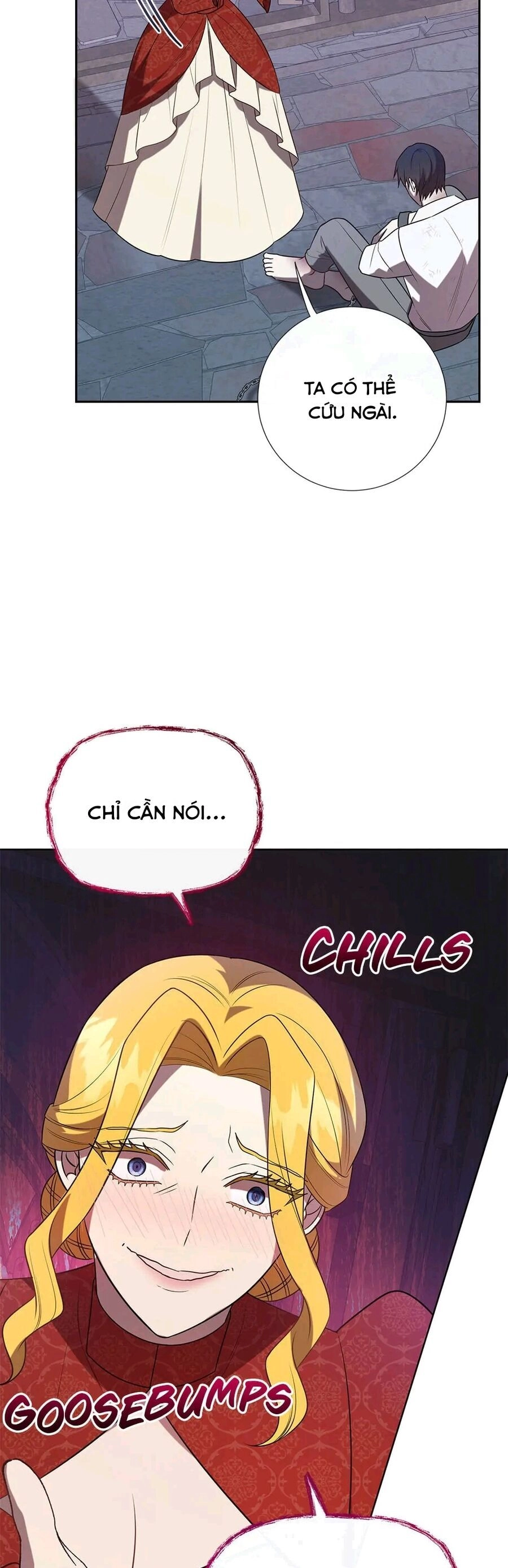 Xin Ngài Đừng Ăn Tôi. Chapter 110 - 40