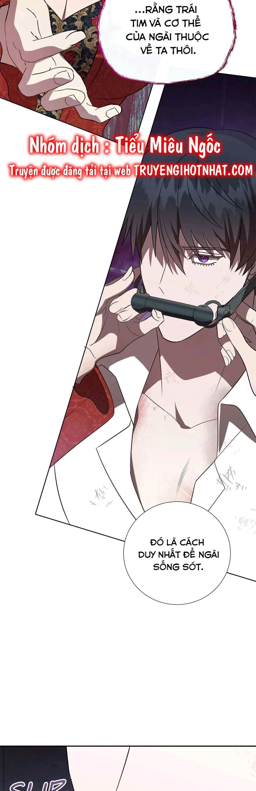 Xin Ngài Đừng Ăn Tôi. Chapter 110 - 41