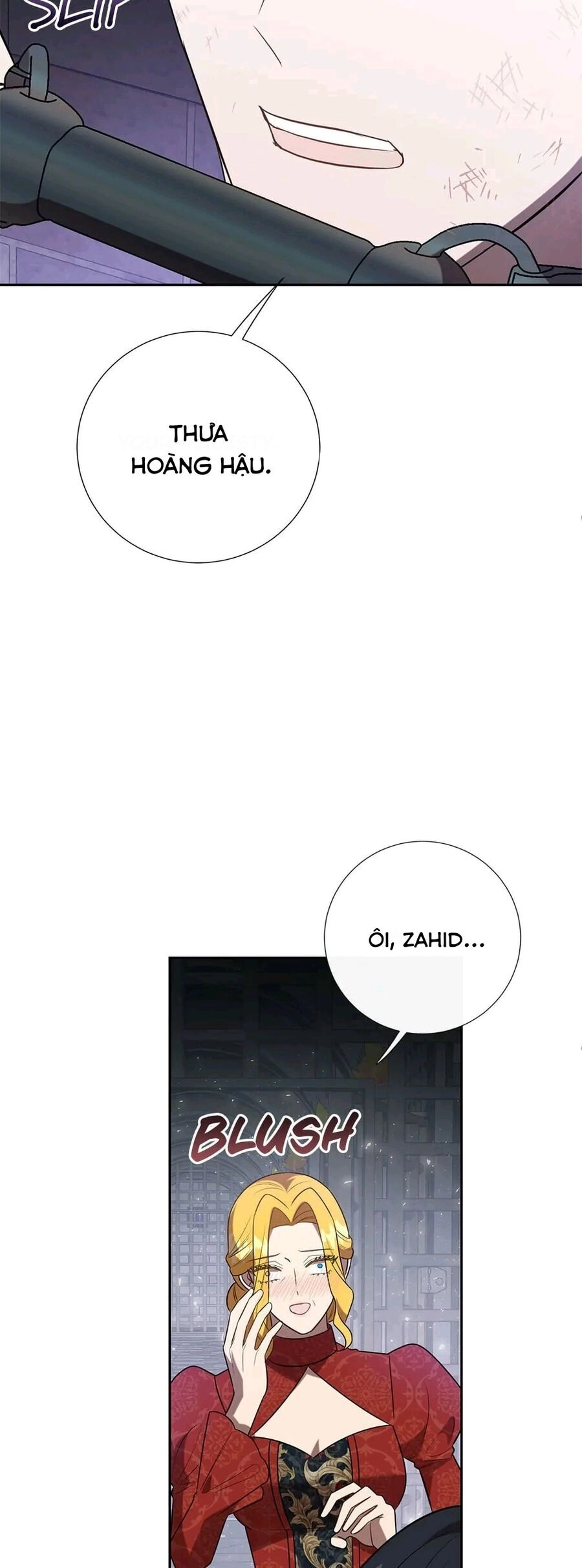 Xin Ngài Đừng Ăn Tôi. Chapter 110 - 42