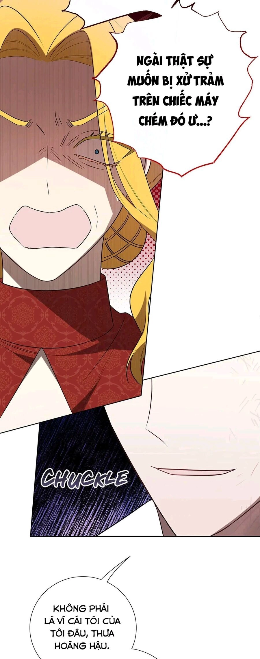 Xin Ngài Đừng Ăn Tôi. Chapter 110 - 45