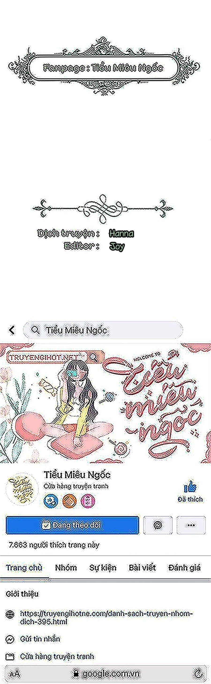 Xin Ngài Đừng Ăn Tôi. Chapter 111 - 1