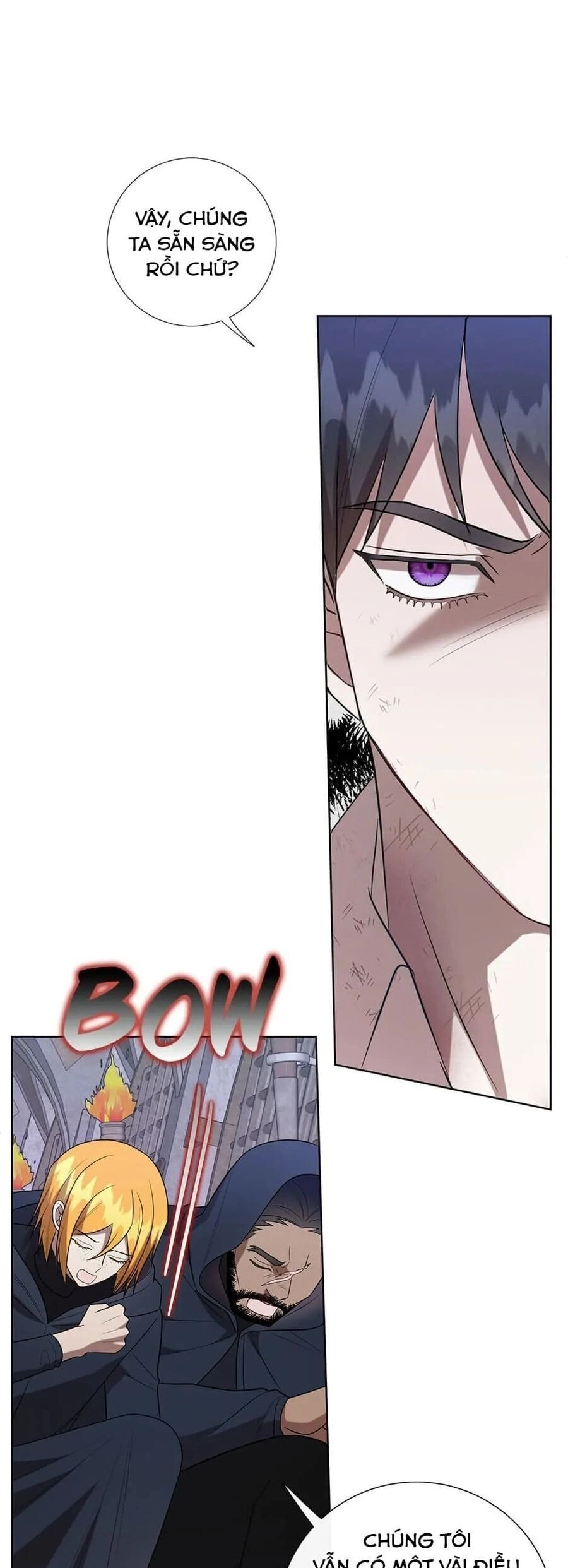 Xin Ngài Đừng Ăn Tôi. Chapter 111 - 5