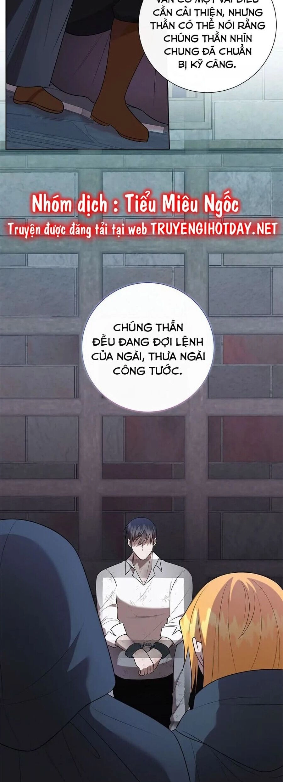 Xin Ngài Đừng Ăn Tôi. Chapter 111 - 6