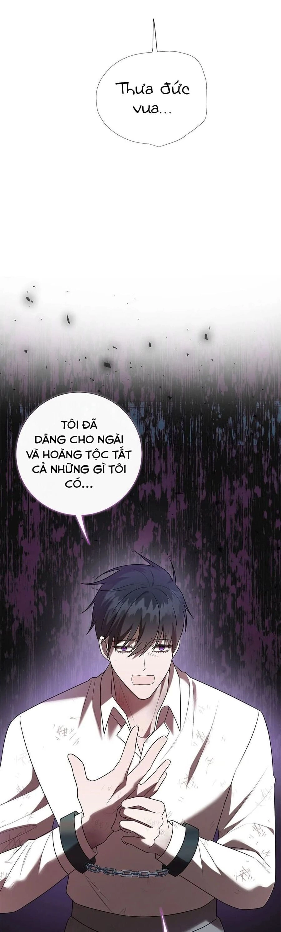 Xin Ngài Đừng Ăn Tôi. Chapter 111 - 14