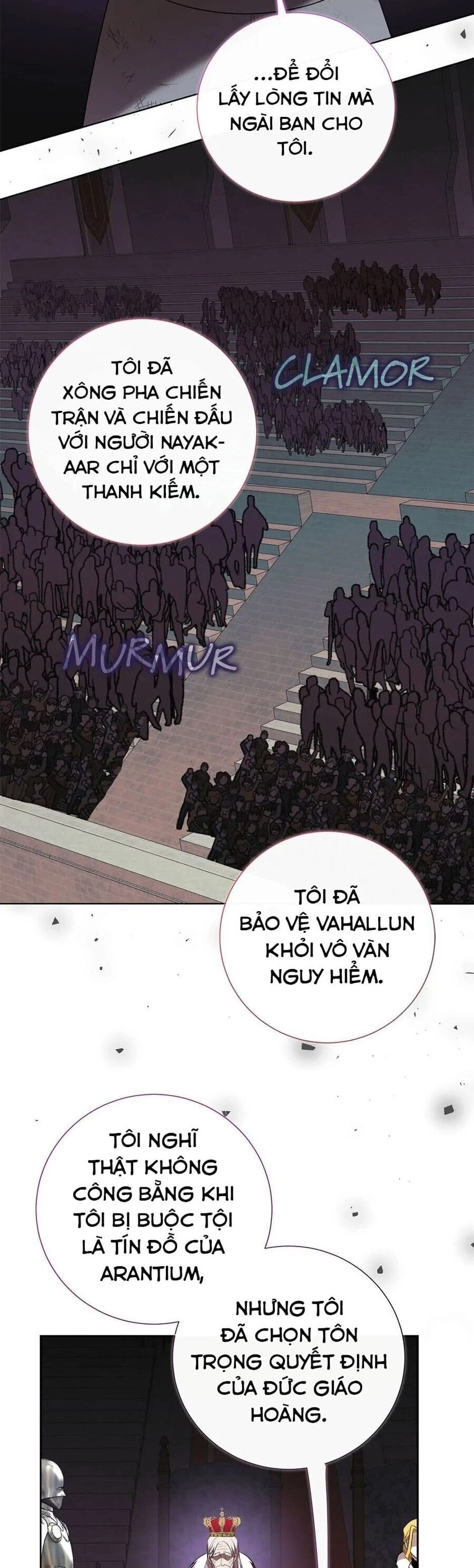 Xin Ngài Đừng Ăn Tôi. Chapter 111 - 15