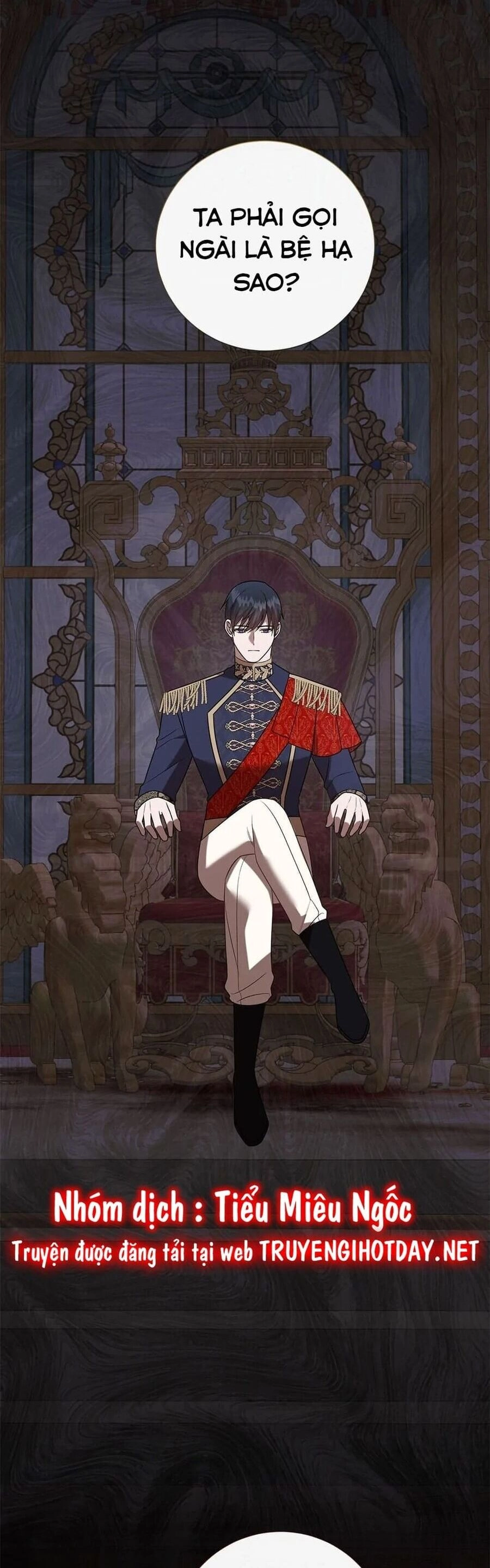 Xin Ngài Đừng Ăn Tôi. Chapter 111 - 45