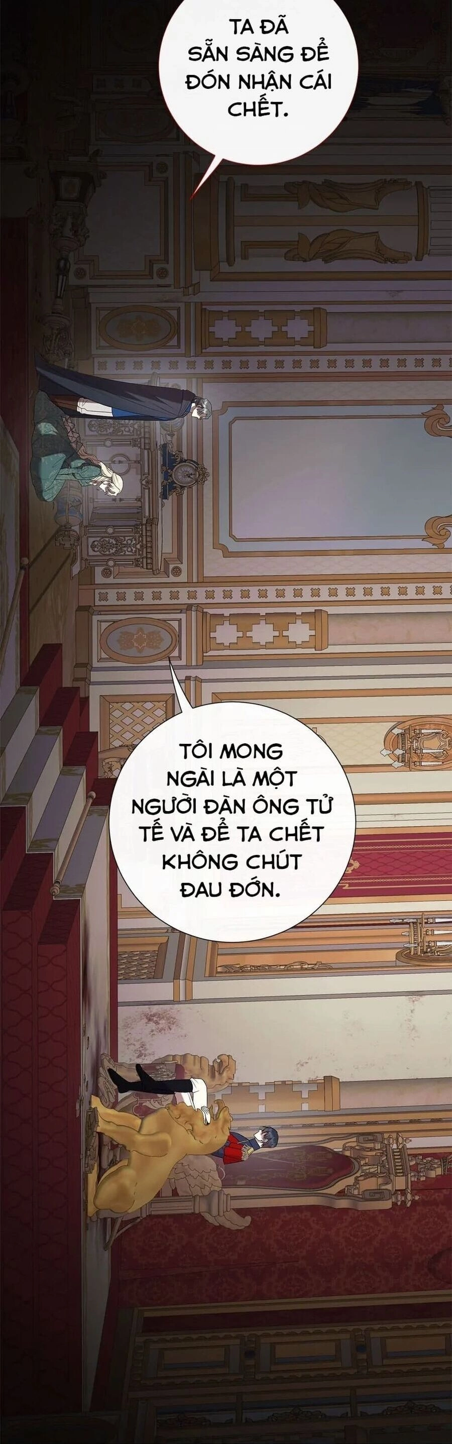 Xin Ngài Đừng Ăn Tôi. Chapter 111 - 46
