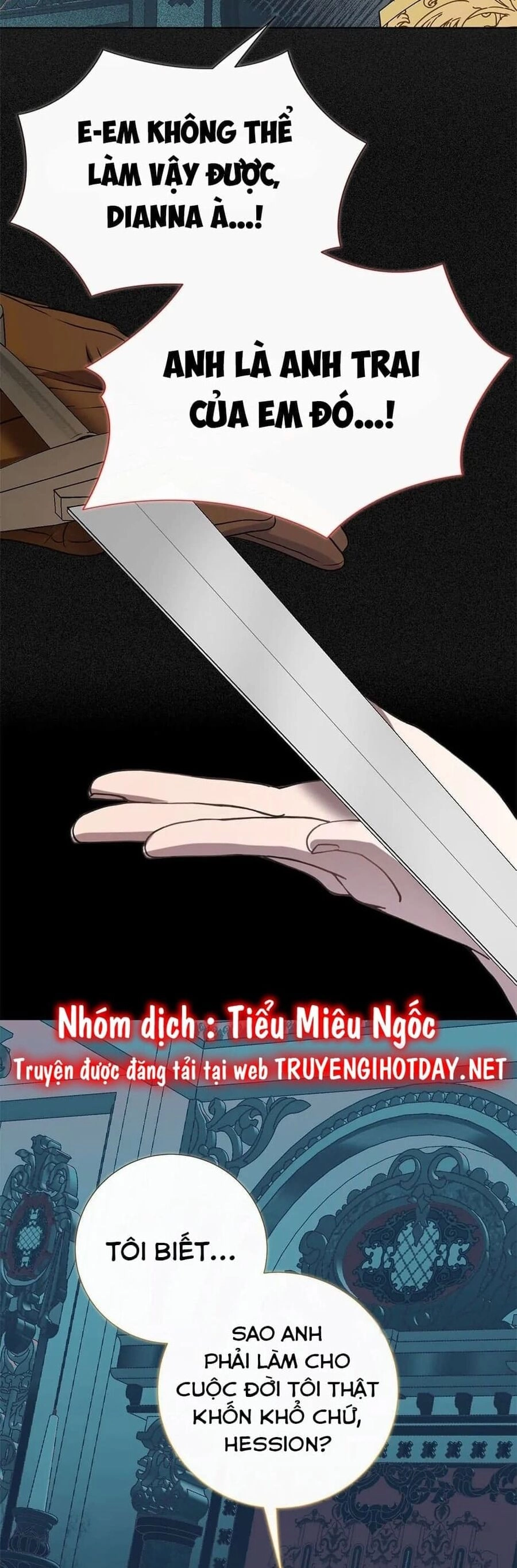 Xin Ngài Đừng Ăn Tôi. Chapter 111 - 63