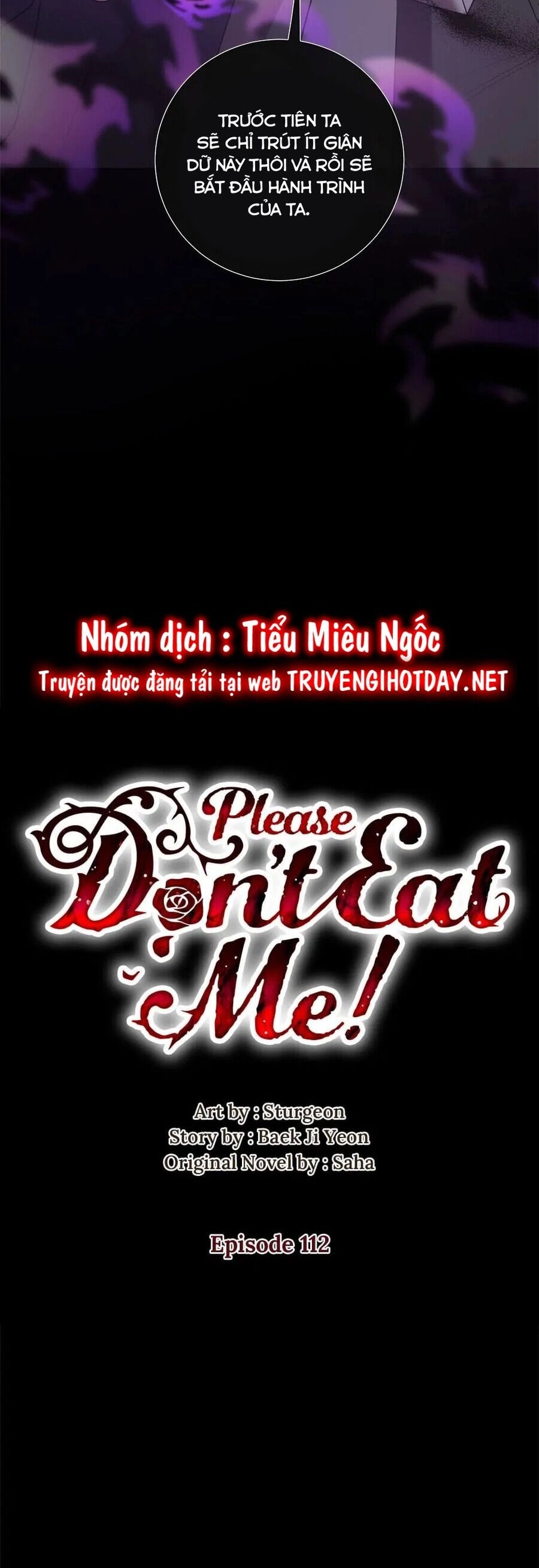 Xin Ngài Đừng Ăn Tôi. Chapter 112 - 14