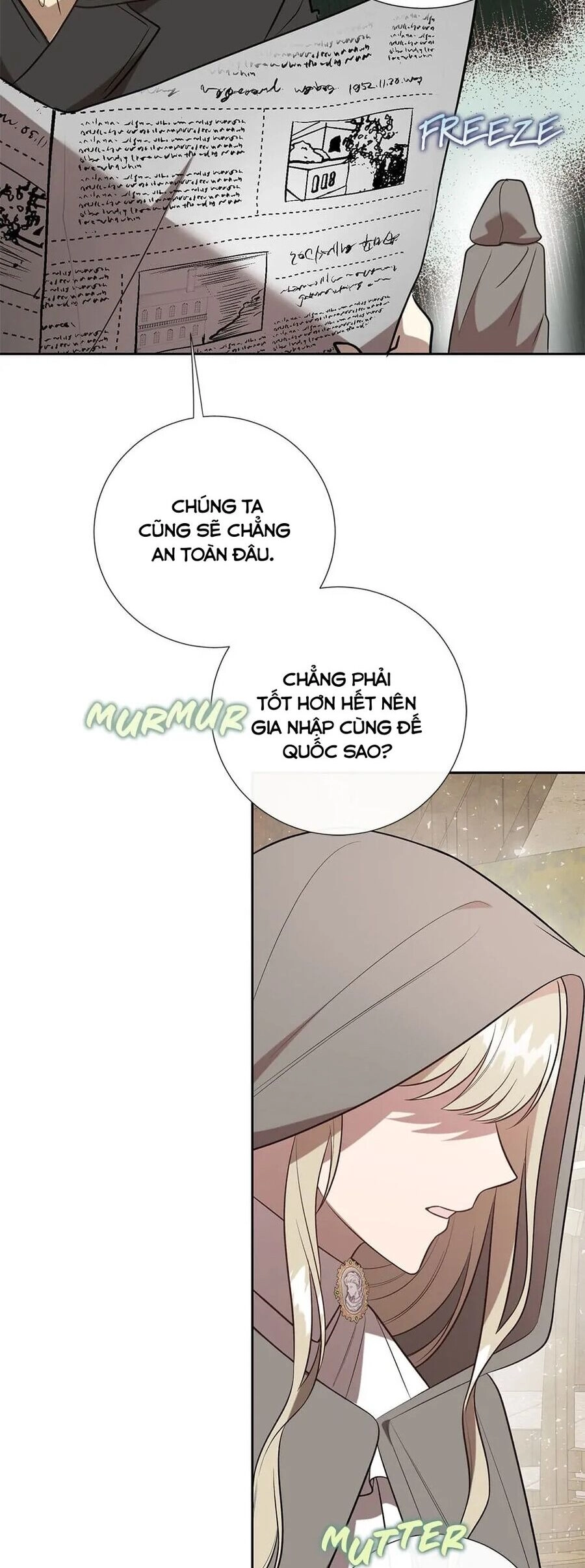 Xin Ngài Đừng Ăn Tôi. Chapter 112 - 20