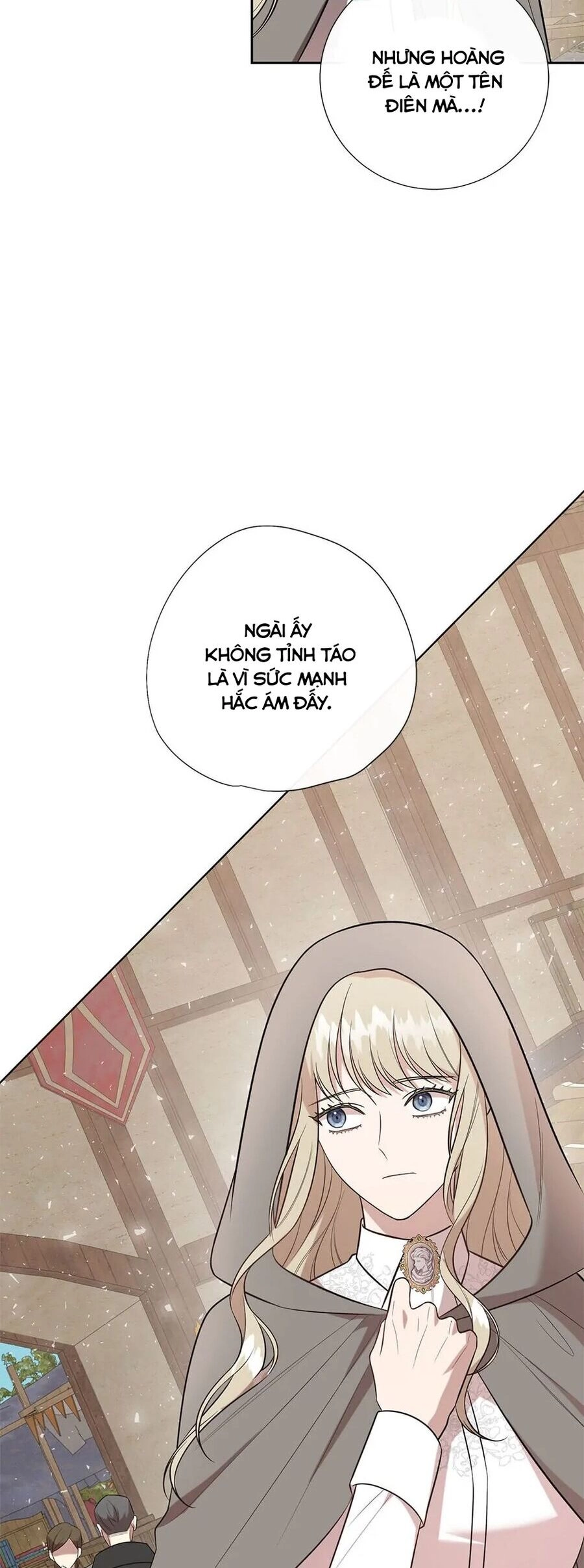 Xin Ngài Đừng Ăn Tôi. Chapter 112 - 21