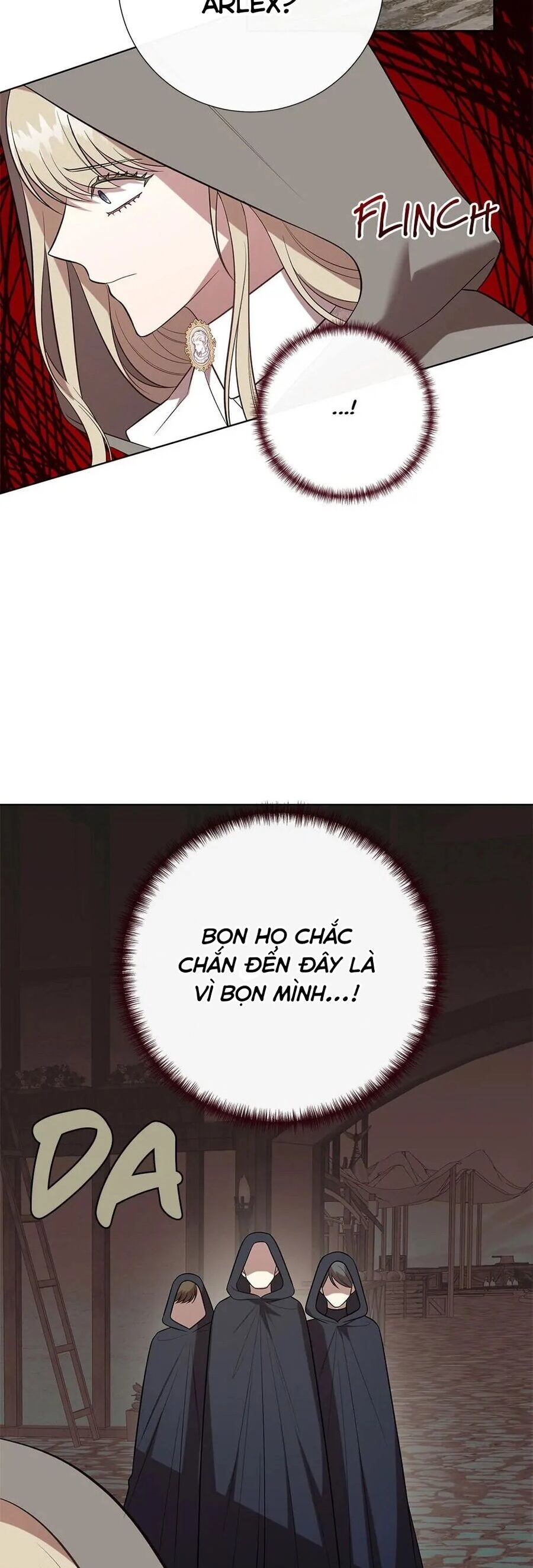 Xin Ngài Đừng Ăn Tôi. Chapter 112 - 29