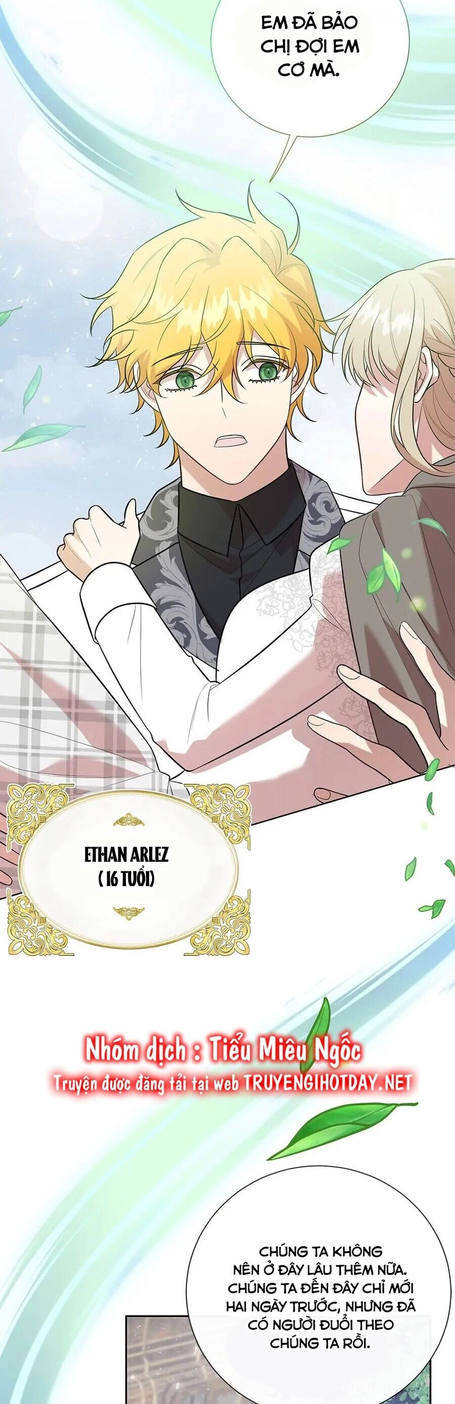 Xin Ngài Đừng Ăn Tôi. Chapter 112 - 33