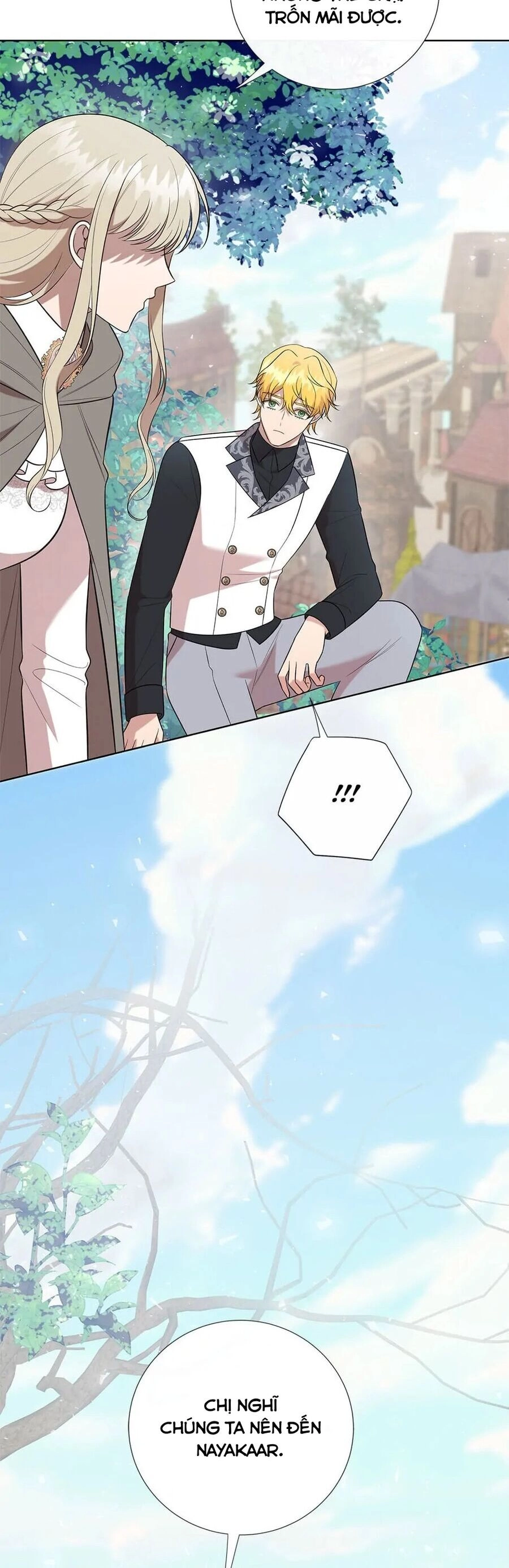 Xin Ngài Đừng Ăn Tôi. Chapter 112 - 35