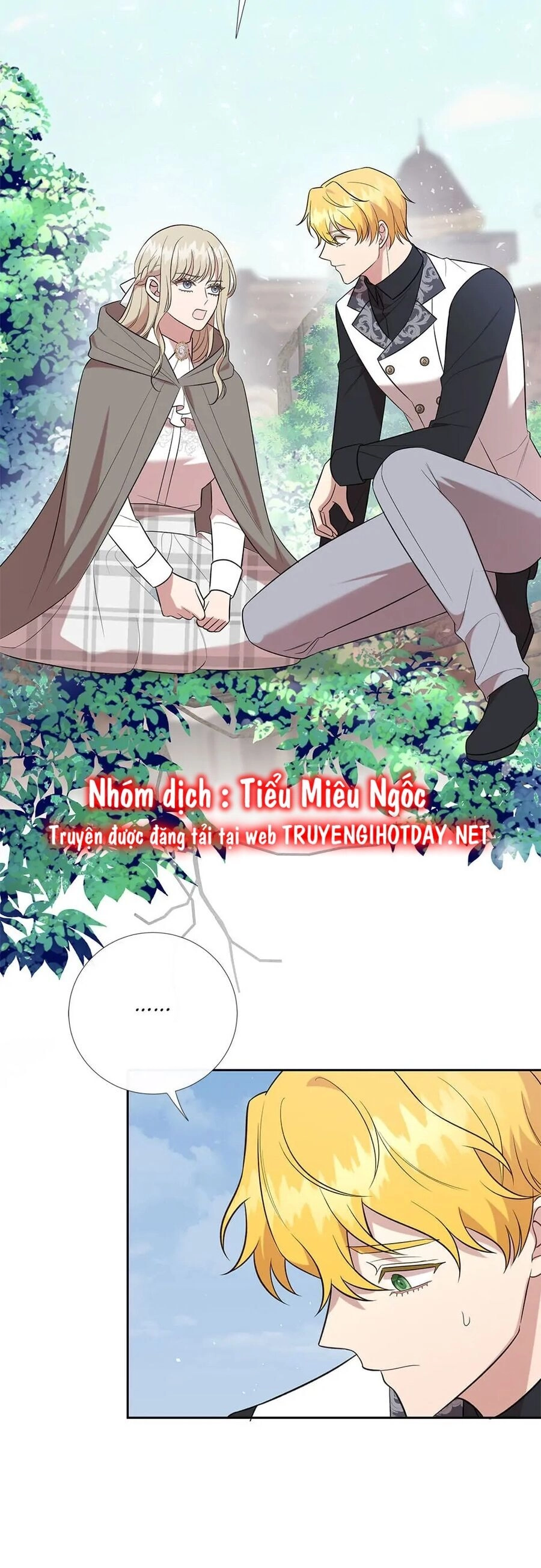 Xin Ngài Đừng Ăn Tôi. Chapter 112 - 36