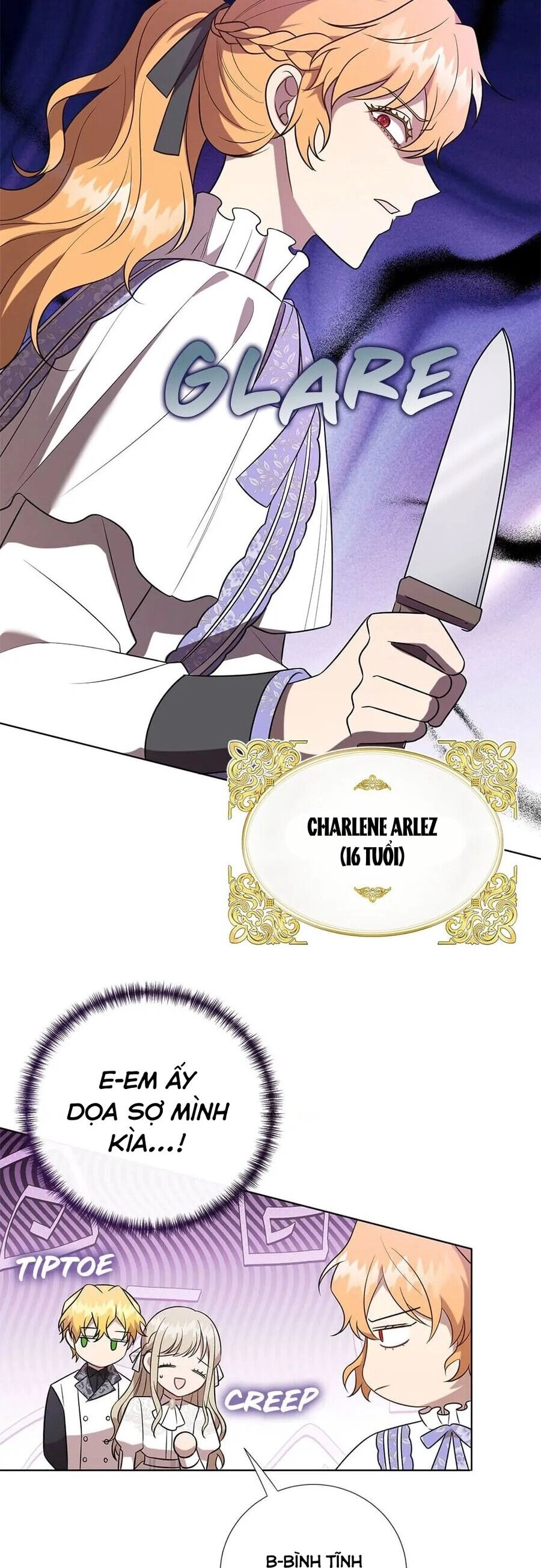 Xin Ngài Đừng Ăn Tôi. Chapter 112 - 38