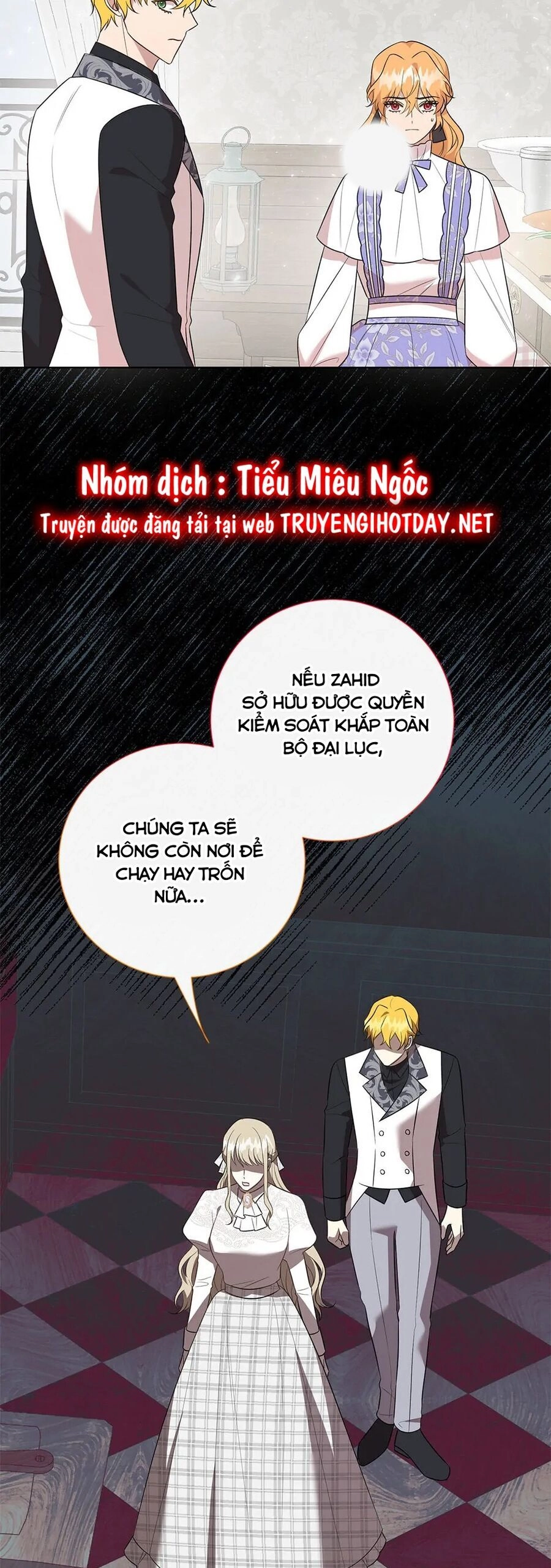 Xin Ngài Đừng Ăn Tôi. Chapter 112 - 44