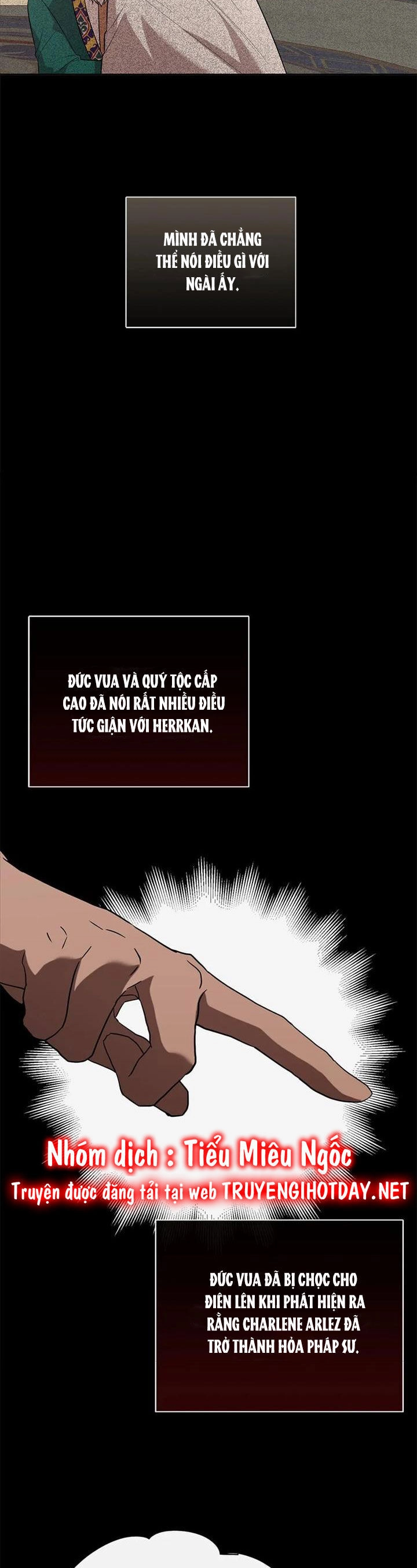 Xin Ngài Đừng Ăn Tôi. Chapter 113 - 16