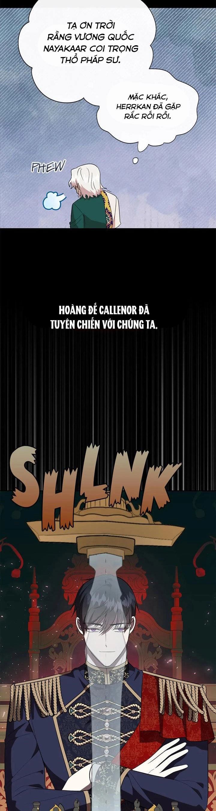 Xin Ngài Đừng Ăn Tôi. Chapter 113 - 17