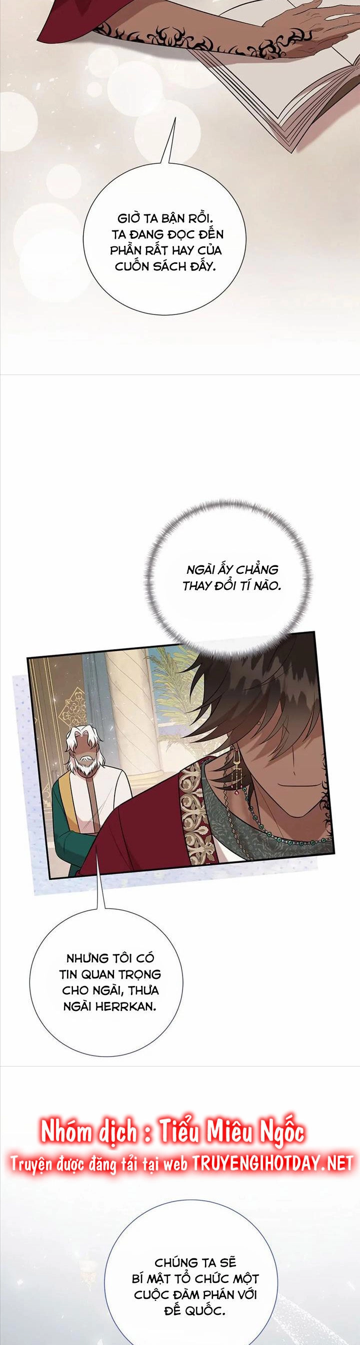 Xin Ngài Đừng Ăn Tôi. Chapter 113 - 20