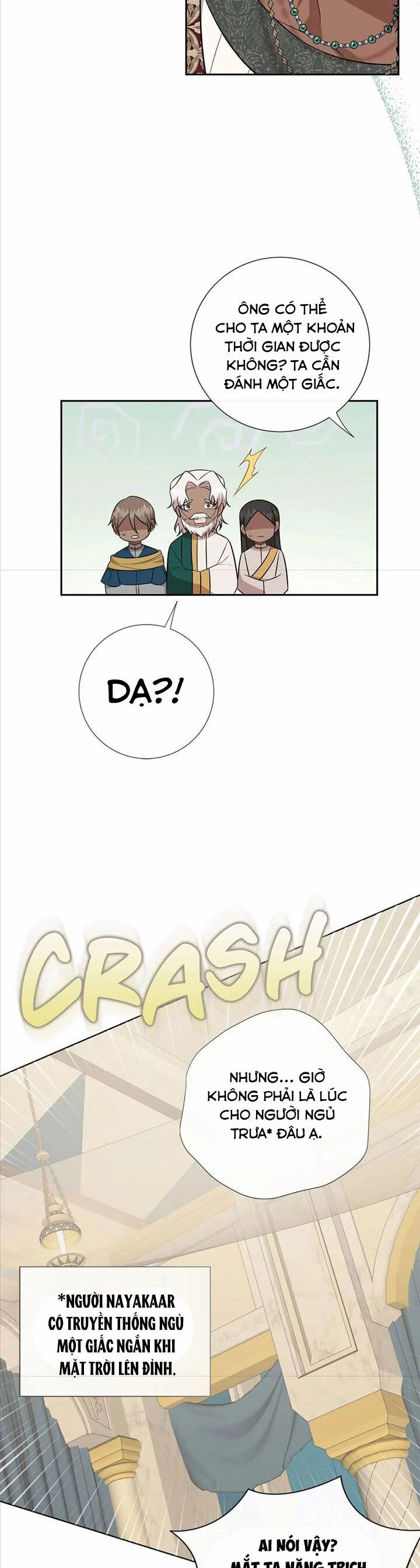 Xin Ngài Đừng Ăn Tôi. Chapter 113 - 23