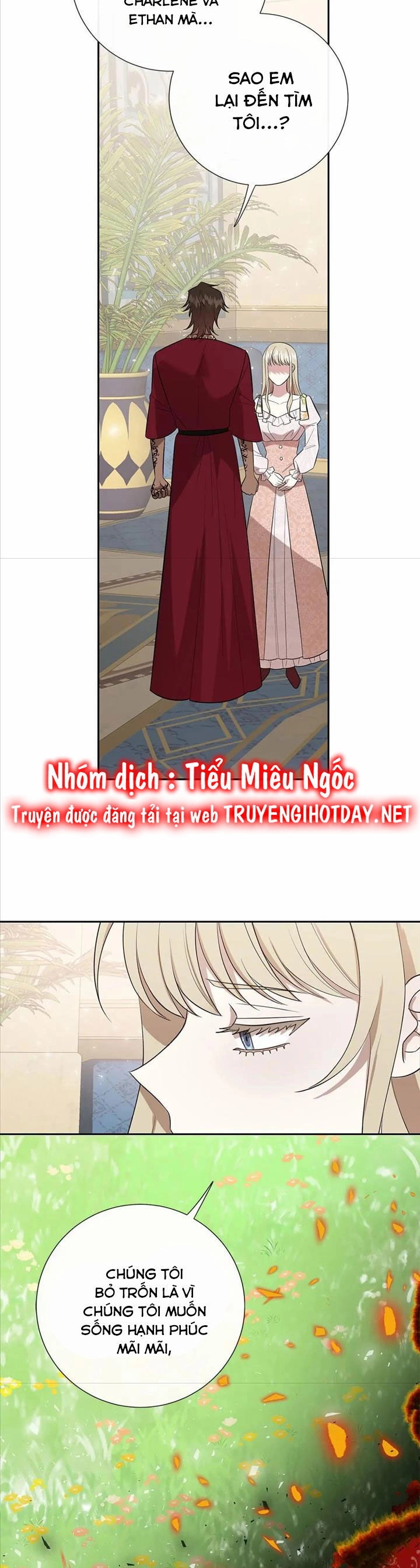 Xin Ngài Đừng Ăn Tôi. Chapter 113 - 30