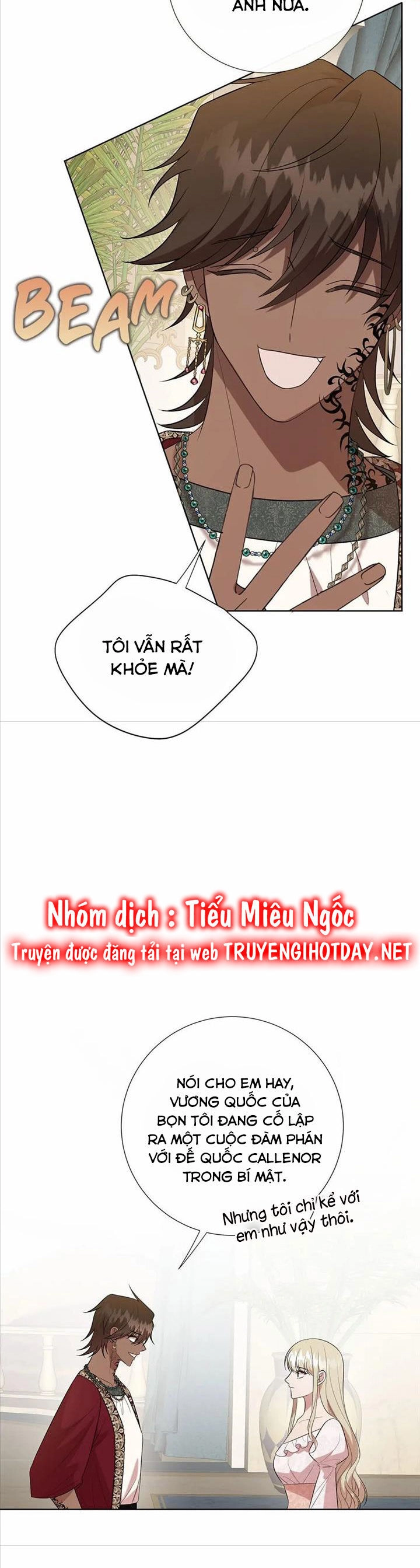 Xin Ngài Đừng Ăn Tôi. Chapter 113 - 32