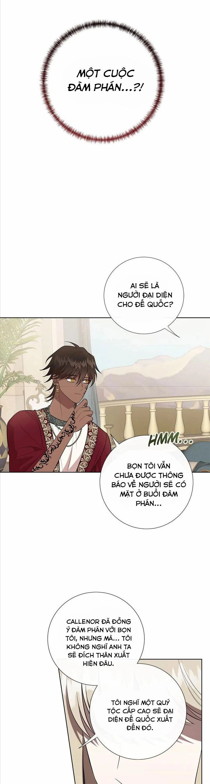 Xin Ngài Đừng Ăn Tôi. Chapter 113 - 33