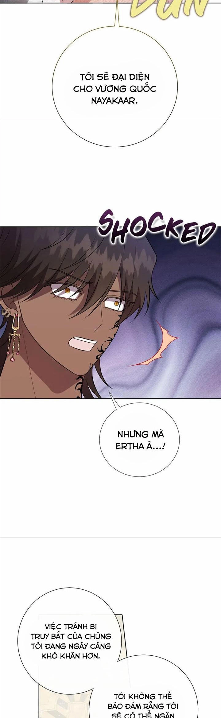 Xin Ngài Đừng Ăn Tôi. Chapter 113 - 35