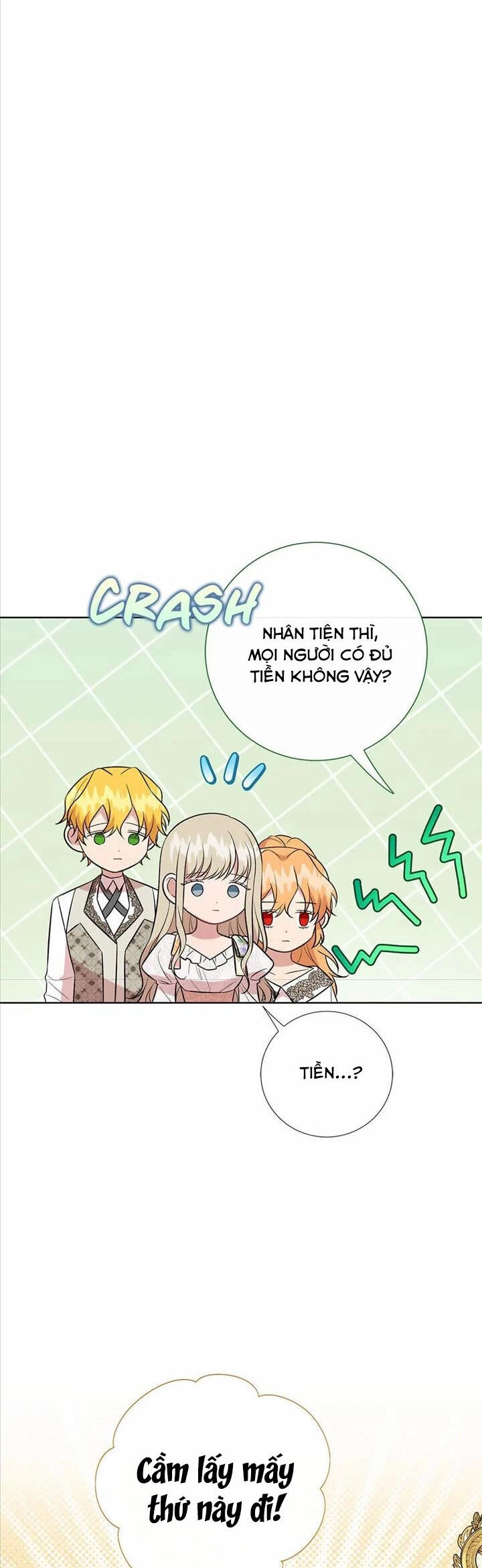 Xin Ngài Đừng Ăn Tôi. Chapter 113 - 37